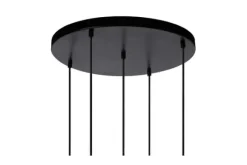 Hanglamp 5-lichts Joanet Hanglampen