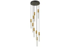 Online Hanglamp 9-lichts Maud Hanglampen