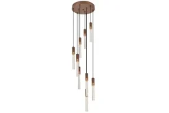 Outlet Hanglamp 9-lichts Maud Hanglampen