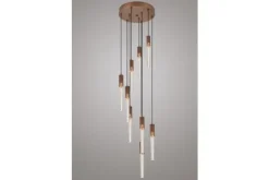 Outlet Hanglamp 9-lichts Maud Hanglampen