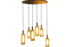 Hot Hanglamp 6-lichts Mieso Hanglampen