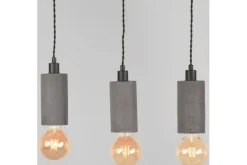 Hanglampen- Hanglamp 5-lichts MT-2353 Fresco