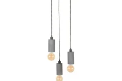 Best Hanglamp 3-lichts MT-2352 Fresco Hanglampen