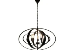 New Hanglamp 5-lichts ovaal Pluton Hanglampen