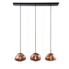 Outlet Hanglamp 3-lichts Rose Melt Hanglampen