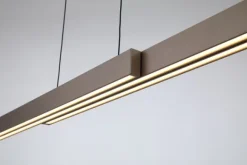 Hanglampen-Searchlight Hanglamp Linear