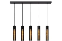 Hanglampen-Lucide Hanglamp Lionel