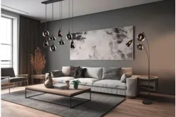 Hanglampen-Trio Lighting Hanglamp Lumina