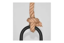 Online Hanglamp M Zwart Metaal MT-2219 Korf Hanglampen