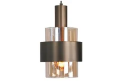 Hanglampen-Highlight Hanglamp Marrone