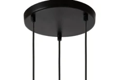 Hanglampen-Lucide Hanglamp Medine