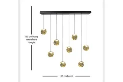 Hanglampen-Highlight Hanglamp Melina