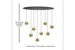 Outlet Hanglamp Melina Hanglampen