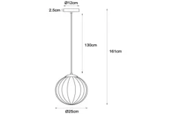 Best Hanglamp Monsaraz Hanglampen