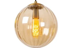 Hanglampen-Lucide Hanglamp Monsaraz