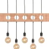 Hanglampen-Label51 Hanglamp MT-2237 Timber