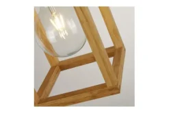 Hanglampen-Searchlight Hanglamp 54741-1NA Square