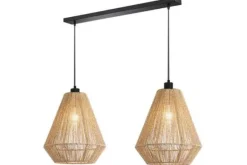 Discount Hanglamp naturel MT-2316 Ibiza Diamond Hanglampen