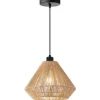 Hanglampen-Label51 Hanglamp naturel MT-2318 Ibiza Diamond