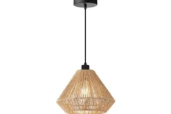 Hanglampen-Label51 Hanglamp naturel MT-2318 Ibiza Diamond