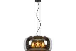 Hanglampen-Lucide Hanglamp  Olivia