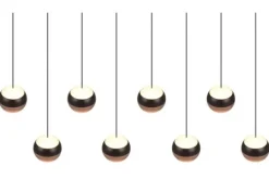 Hanglampen-Trio Lighting Hanglamp  Orbit