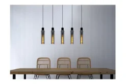 Hanglampen-Lucide Hanglamp Orlando