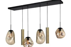 Hot Hanglamp 2761-05-130-256RA201 Lava Hanglampen