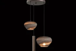 Best Hanglamp 2512-15-35-3-RC1-12 Cartone Hanglampen