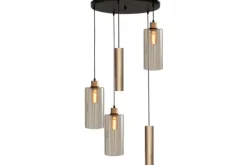 Outlet Hanglamp 2232-05-02-50-514RG2 Ortona Hanglampen