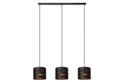 Hanglampen-Lucide Hanglamp Rosas