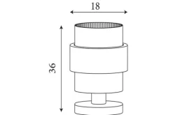 Clearance Hanglamp  Royal Tafellampen