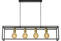 Hanglampen-Lucide Hanglamp Ruben