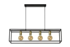 Hanglampen-Lucide Hanglamp Ruben