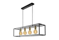 Hanglampen-Lucide Hanglamp Ruben