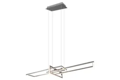 Hanglampen-Trio Lighting Hanglamp  Salinas