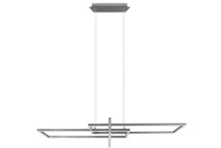 Hanglampen-Trio Lighting Hanglamp  Salinas