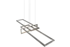 Hanglampen-Trio Lighting Hanglamp  Salinas