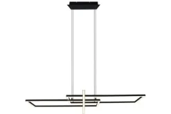 Hanglampen-Trio Lighting Hanglamp Salinas