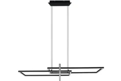 Hanglampen-Trio Lighting Hanglamp Salinas