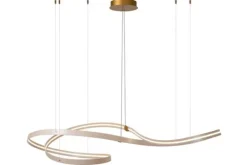 Discount Hanglamp Slalom Hanglampen