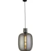 Outlet Hanglamp 68361SM Barrel Hanglampen
