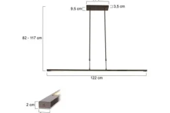 Discount Hanglamp 1482ST Zelena Hanglampen