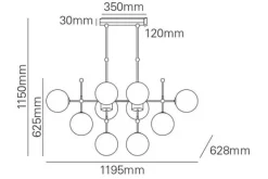 Best Hanglamp Stellar | Hanglampen
