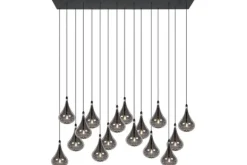 Hanglampen-Lucide Hanglamp  Tears