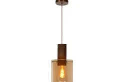 Hanglampen-Lucide Hanglamp Toledo