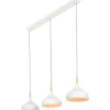 Hanglampen-Steinhauer Hanglamp 3099W Bjorr Mexlite