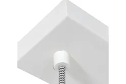 Hanglampen-Steinhauer Hanglamp 3099W Bjorr Mexlite