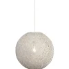Hanglampen-Label51 Hanglamp Wit QP-4019 Twist