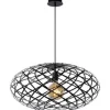 Hanglampen-Lucide Hanglamp Wolfram